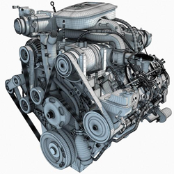 B19FB Engine